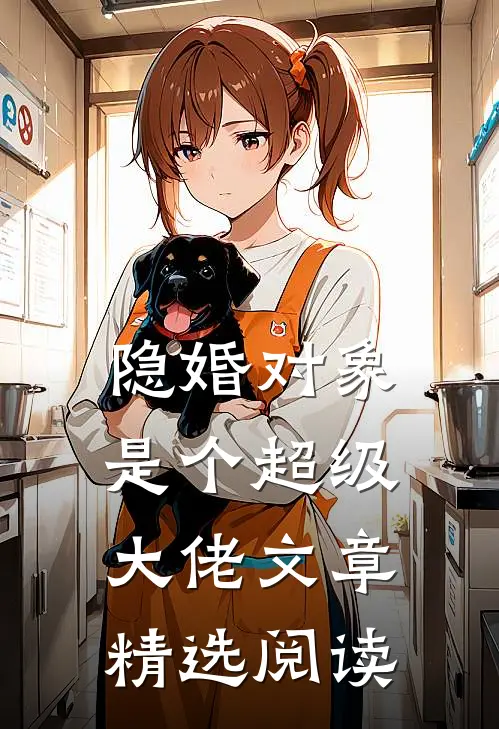 隐婚对象是个超级大佬文章精选阅读