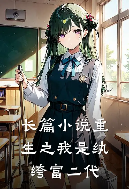 长篇小说重生之我是纨绔富二代
