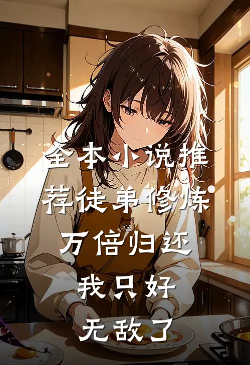 全本小说推荐徒弟修炼万倍归还，我只好无敌了