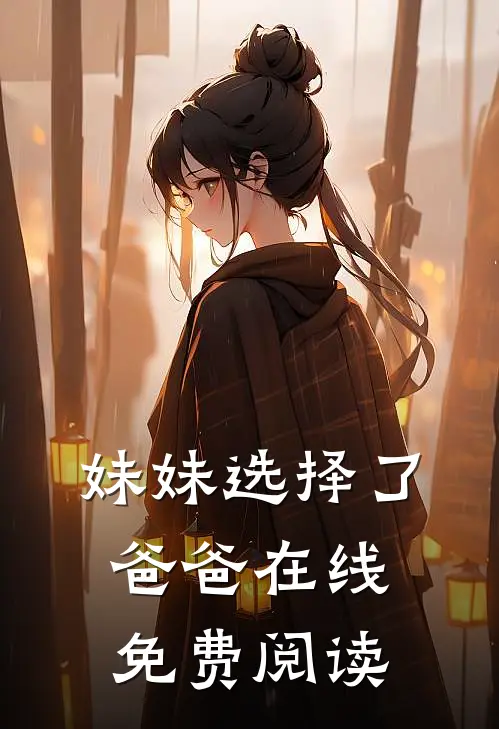 妹妹选择了爸爸在线免费阅读