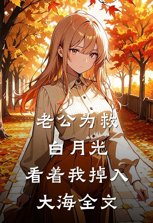 老公为救白月光，看着我掉入大海全文