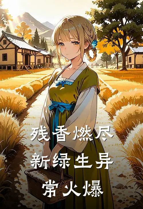 残香燃尽新绿生异常火爆