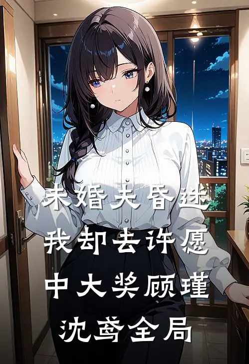 未婚夫昏迷，我却去许愿中大奖顾瑾沈鸢全局