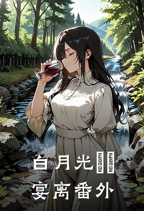 白月光玥玥宴离 番外