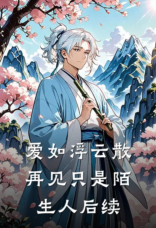 爱如浮云散，再见只是陌生人后续
