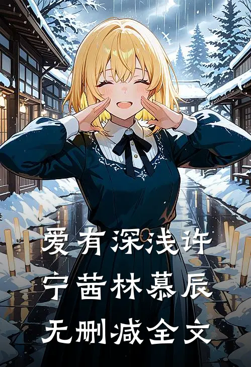 爱有深浅许宁茜林慕辰无删减全文