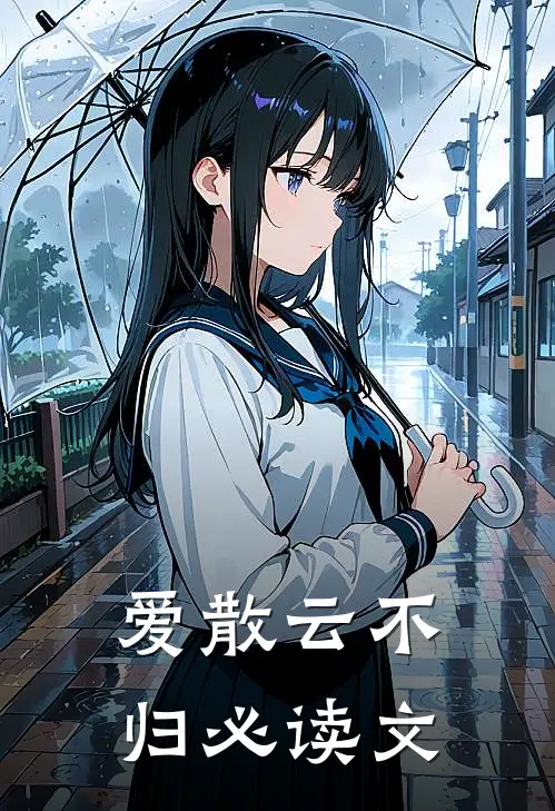 爱散云不归必读文