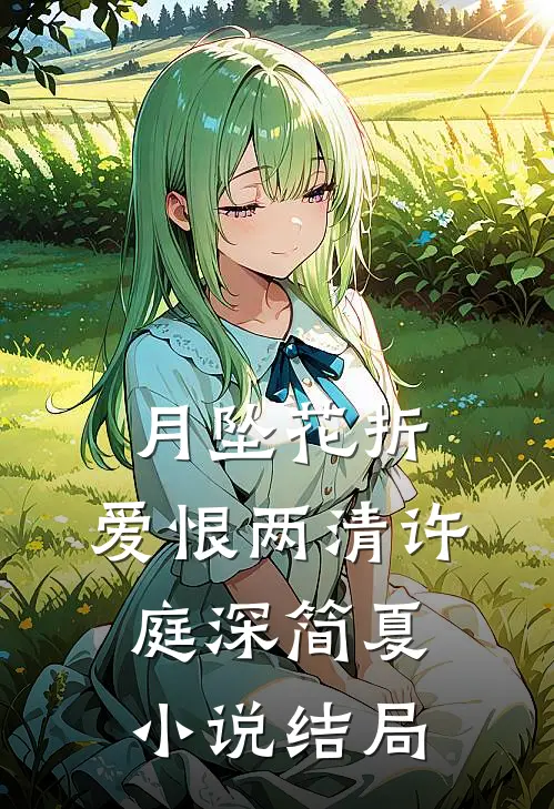 月坠花折，爱恨两清许庭深简夏小说结局