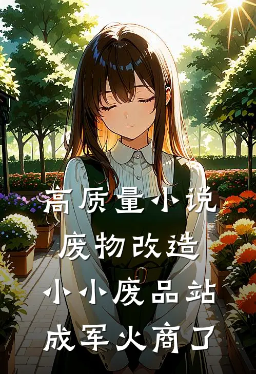 高质量小说废物改造：小小废品站成军火商了