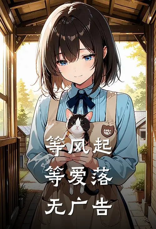 等风起，等爱落无广告