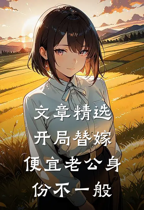 文章精选开局替嫁，便宜老公身份不一般