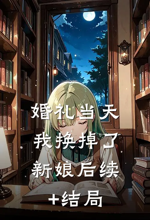 婚礼当天，我换掉了新娘后续+结局