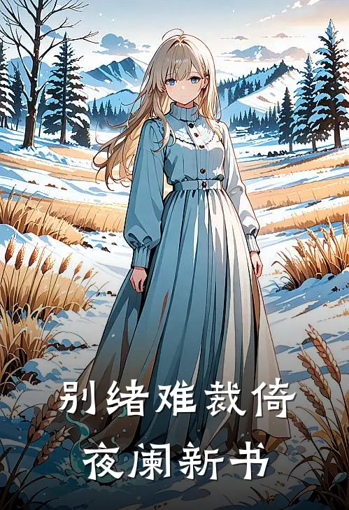别绪难裁倚夜阑新书