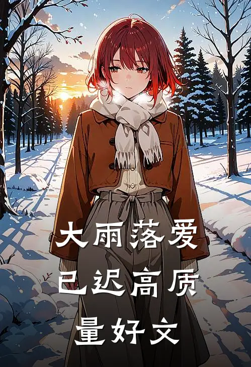 大雨落爱已迟高质量好文