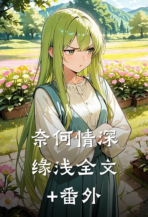 奈何情深缘浅全文+番外