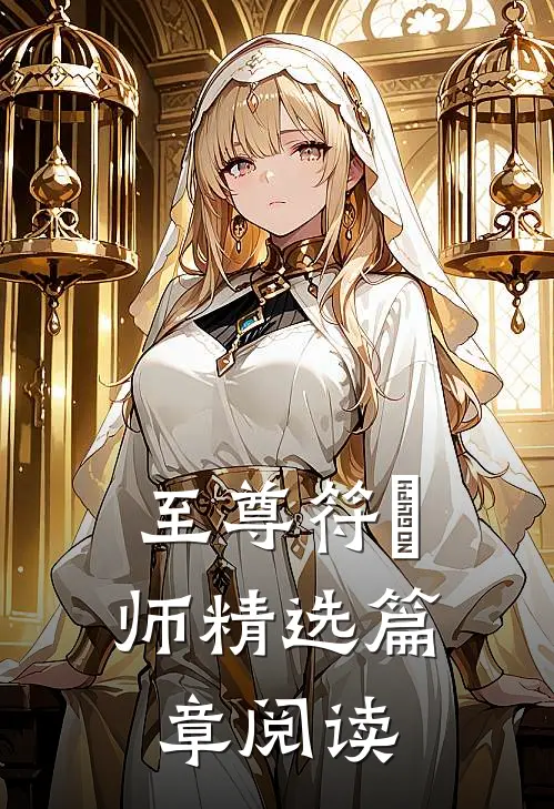至尊符箓师精选篇章阅读