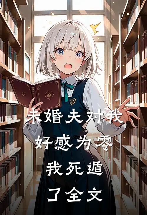 未婚夫对我好感为零，我死遁了全文