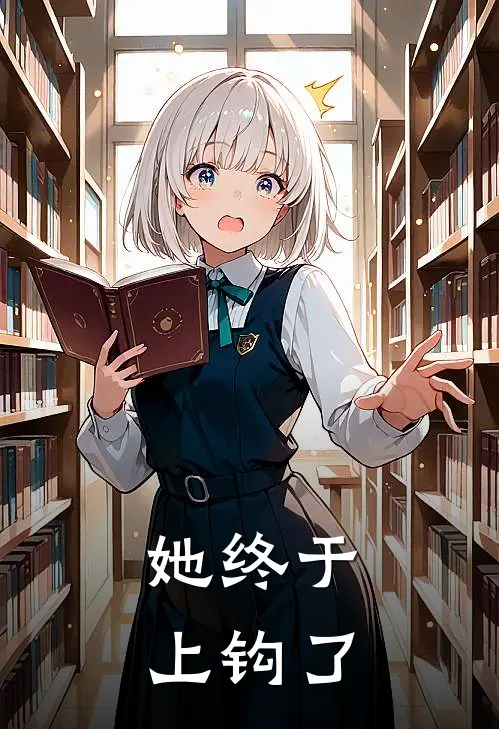 她终于上钩了