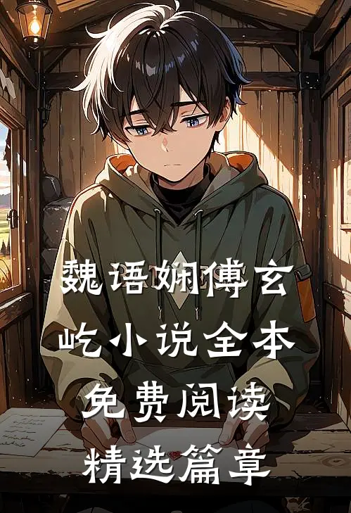 魏语娴傅玄屹小说全本免费阅读精选篇章