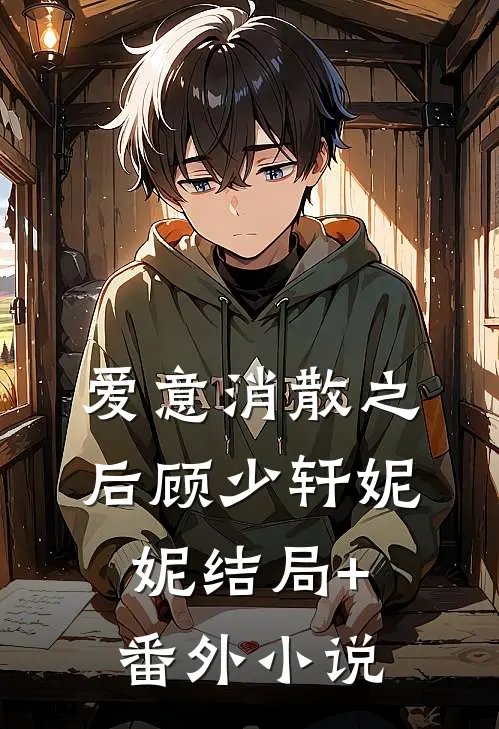 爱意消散之后顾少轩妮妮结局+番外小说