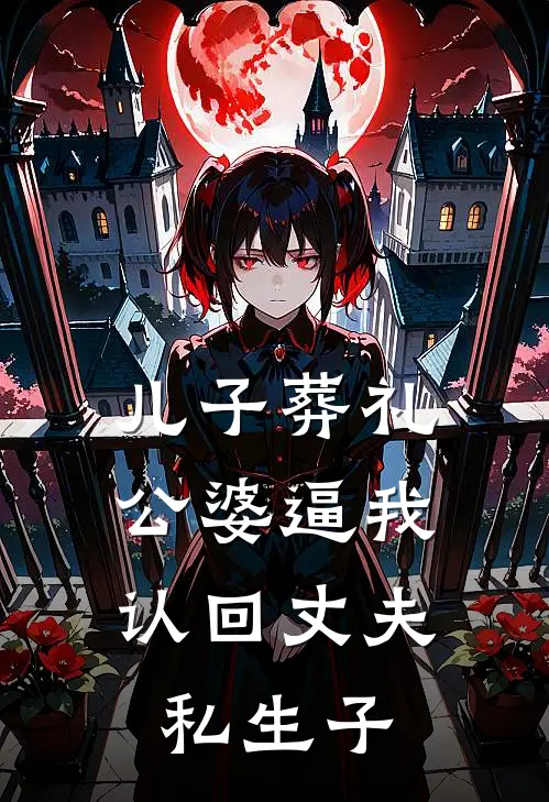 儿子葬礼，公婆逼我认回丈夫私生子