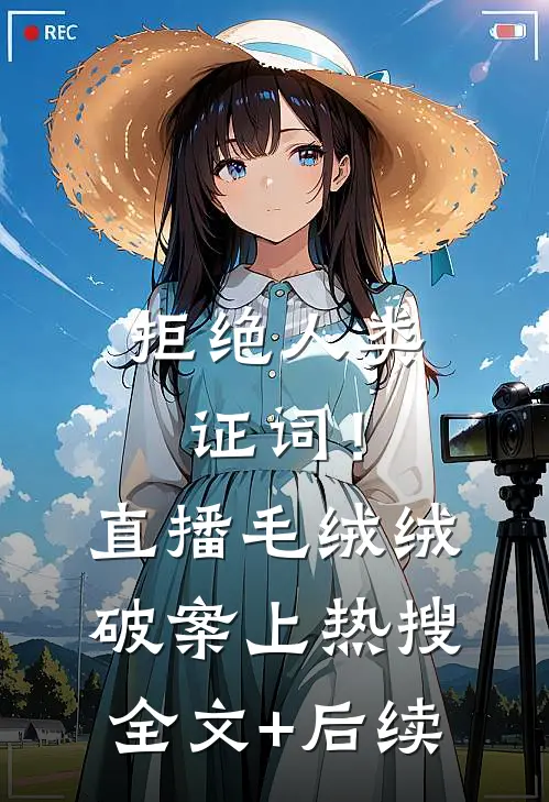 拒绝人类证词！直播毛绒绒破案上热搜全文+后续