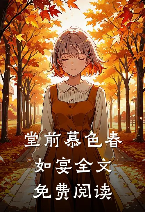 堂前慕色春如宴全文免费阅读