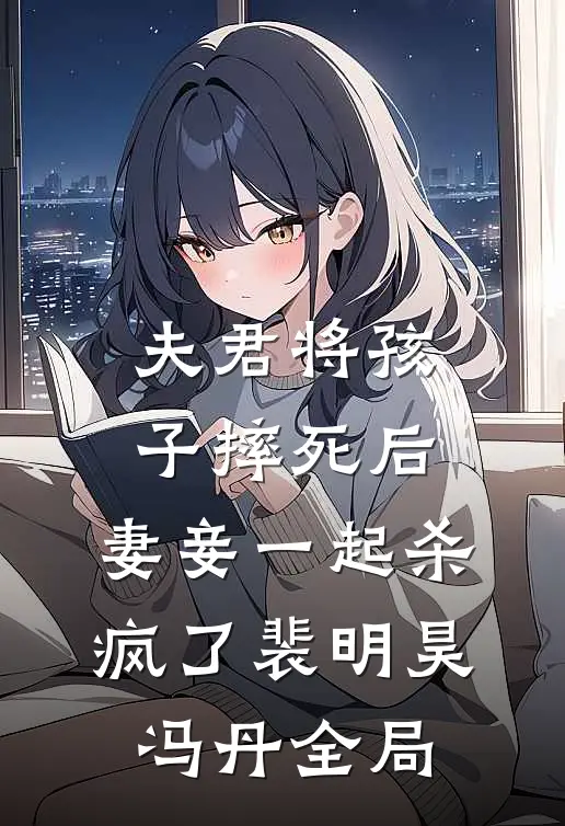 夫君将孩子摔死后，妻妾一起杀疯了裴明昊冯丹全局