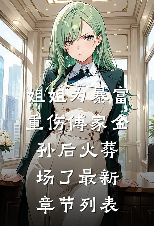 姐姐为暴富重伤傅家金孙后火葬场了最新章节列表