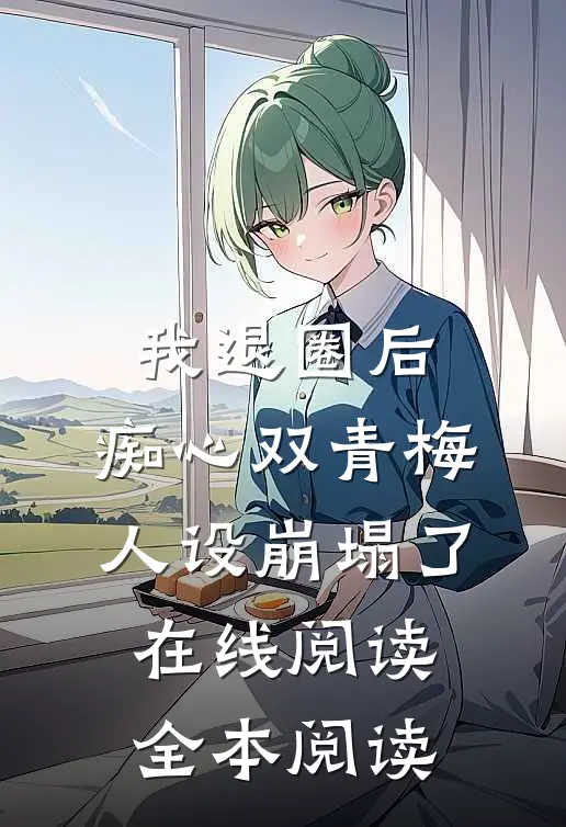 我退圈后，痴心双青梅人设崩塌了。在线阅读全本阅读