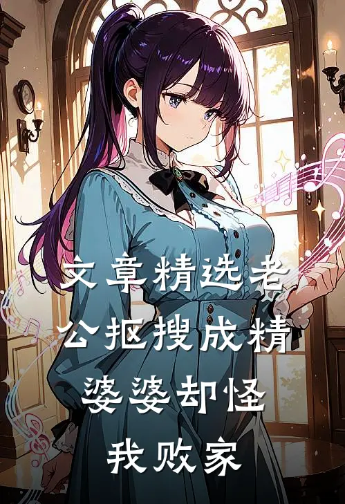 文章精选老公抠搜成精，婆婆却怪我败家