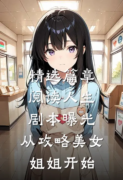 精选篇章阅读人生剧本曝光，从攻略美女姐姐开始