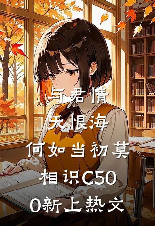 与君情天恨海，何如当初莫相识C500新上热文