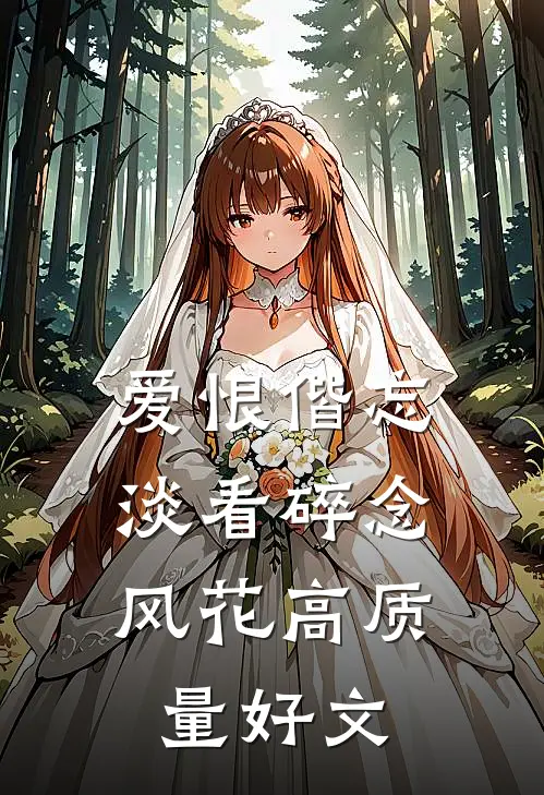 爱恨偕忘，淡看碎念风花高质量好文