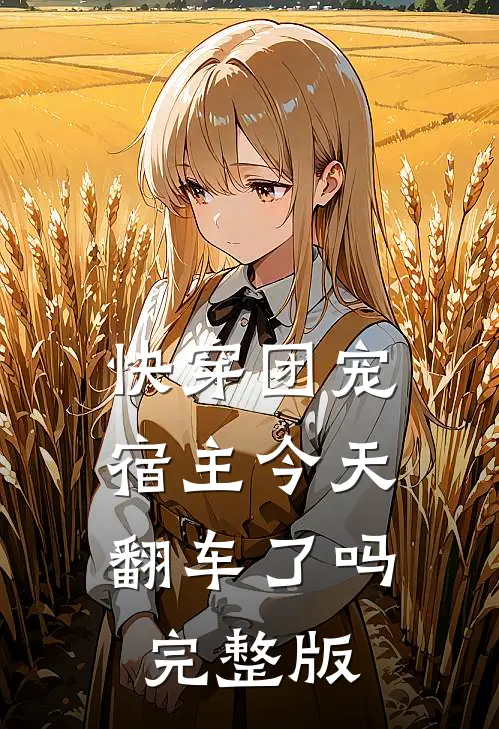 快穿团宠：宿主今天翻车了吗完整版