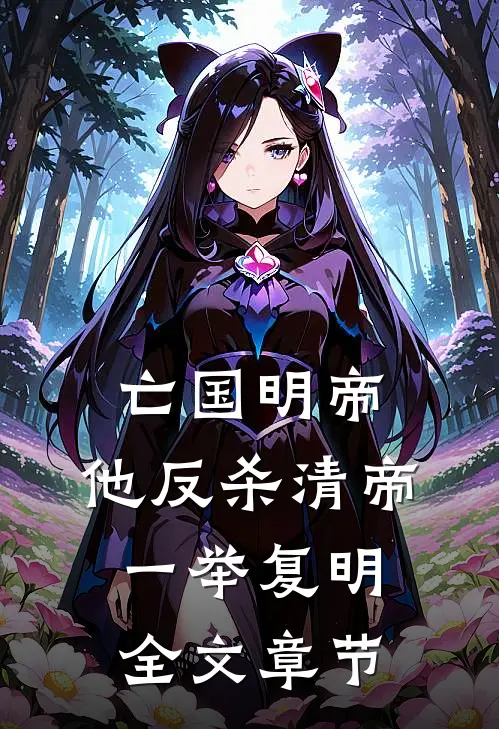 亡国明帝：他反杀清帝一举复明全文章节