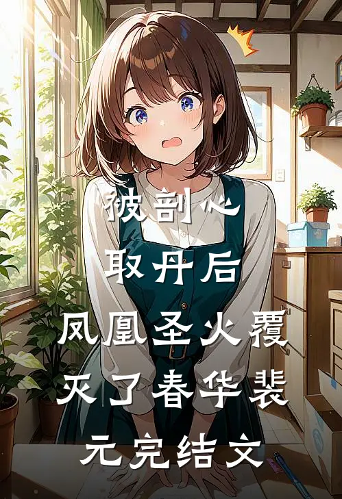 被剖心取丹后，凤凰圣火覆灭了春华裴元完结文