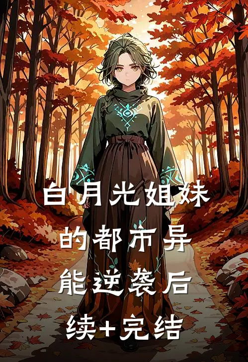 白月光姐妹的都市异能逆袭后续+完结