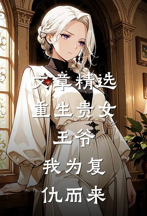文章精选重生贵女：王爷，我为复仇而来
