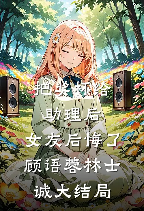 把奖杯给助理后，女友后悔了顾语蓉林士诚大结局