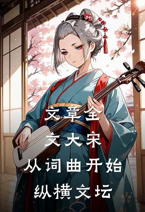 文章全文大宋：从词曲开始纵横文坛
