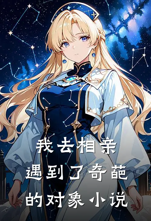 我去相亲，遇到了奇葩的对象小说