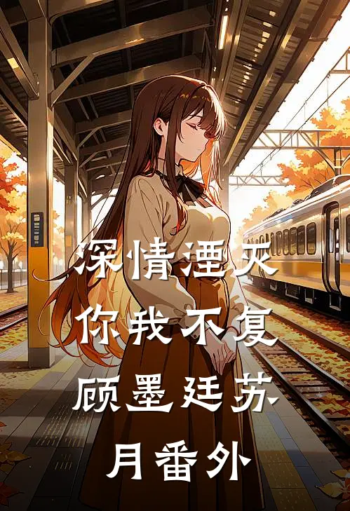 深情湮灭，你我不复顾墨廷苏月番外