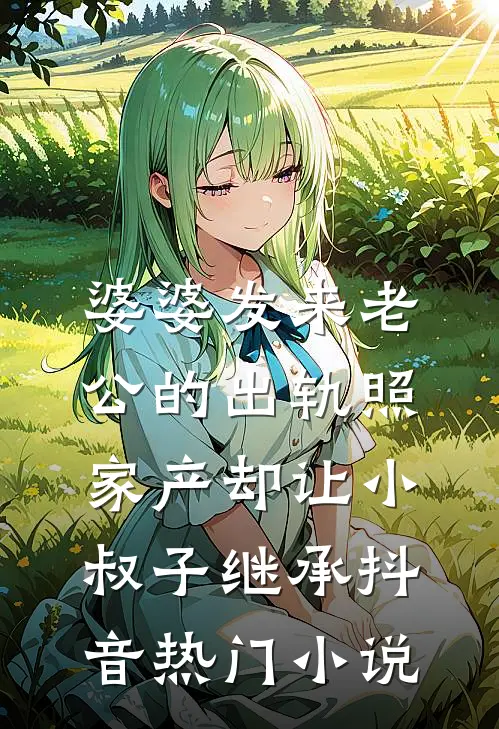 婆婆发来老公的出轨照，家产却让小叔子继承抖音热门小说