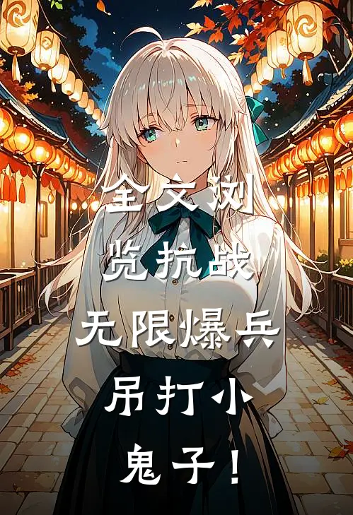 全文浏览抗战：无限爆兵，吊打小鬼子！