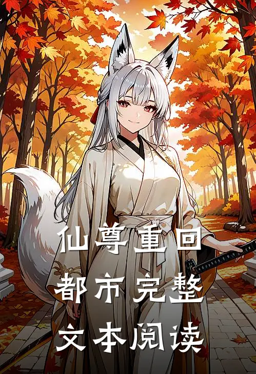 仙尊重回都市完整文本阅读
