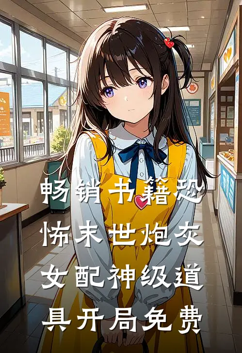 畅销书籍恐怖末世炮灰女配神级道具开局免费