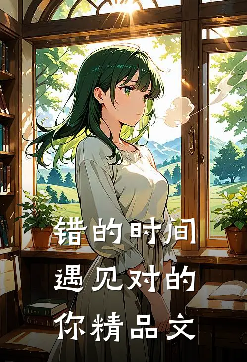 错的时间遇见对的你精品文
