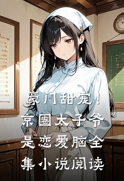 豪门甜宠！京圈太子爷是恋爱脑全集小说阅读