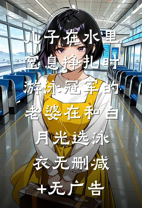 儿子在水里窒息挣扎时，游泳冠军的老婆在和白月光选泳衣无删减+无广告